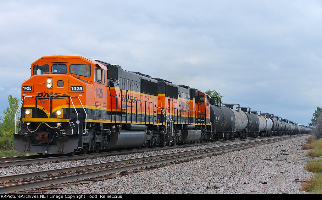 BNSF 1425